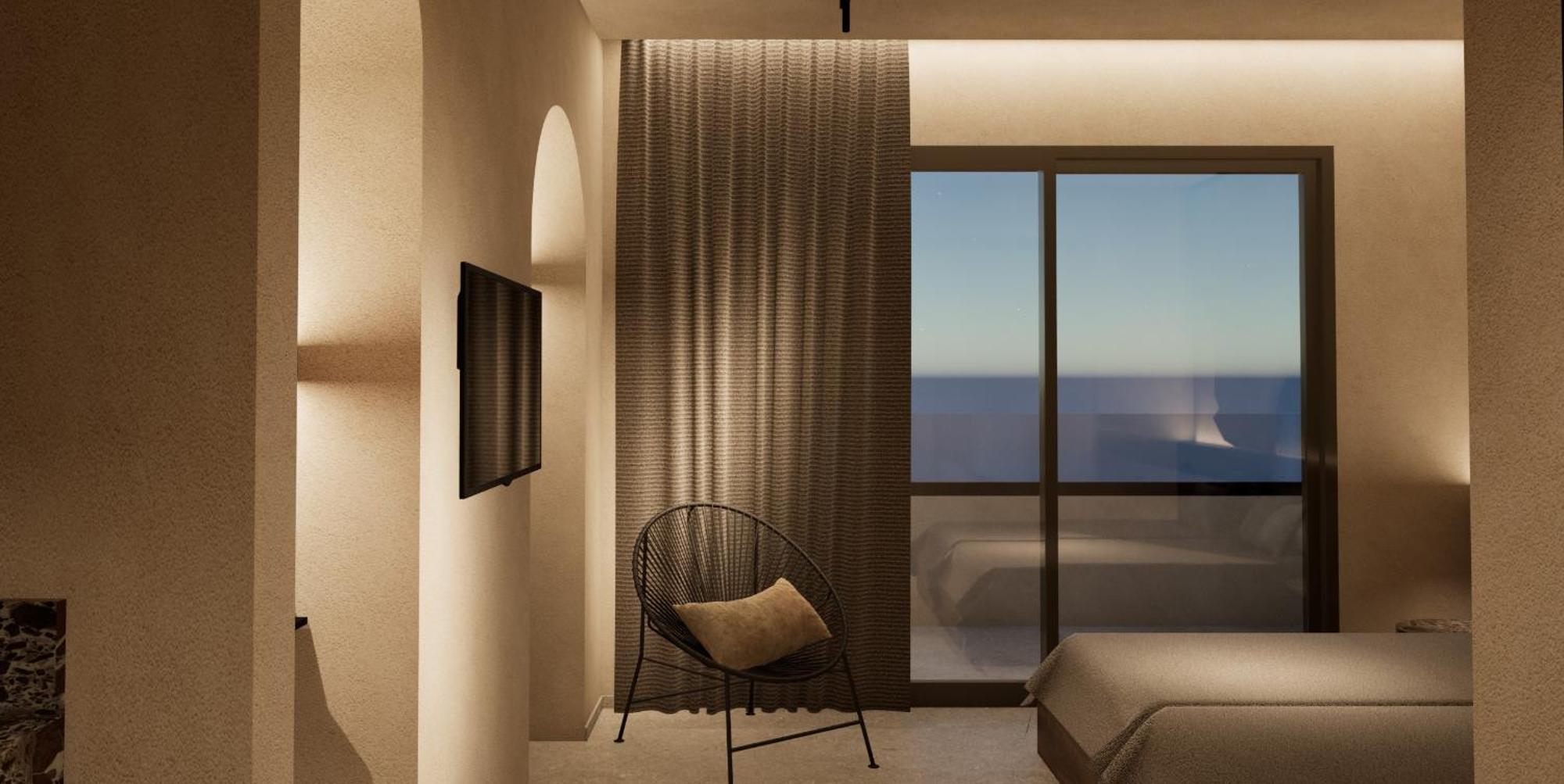 Ano Kampos Hotel&Suites Faliraki Exteriér fotografie