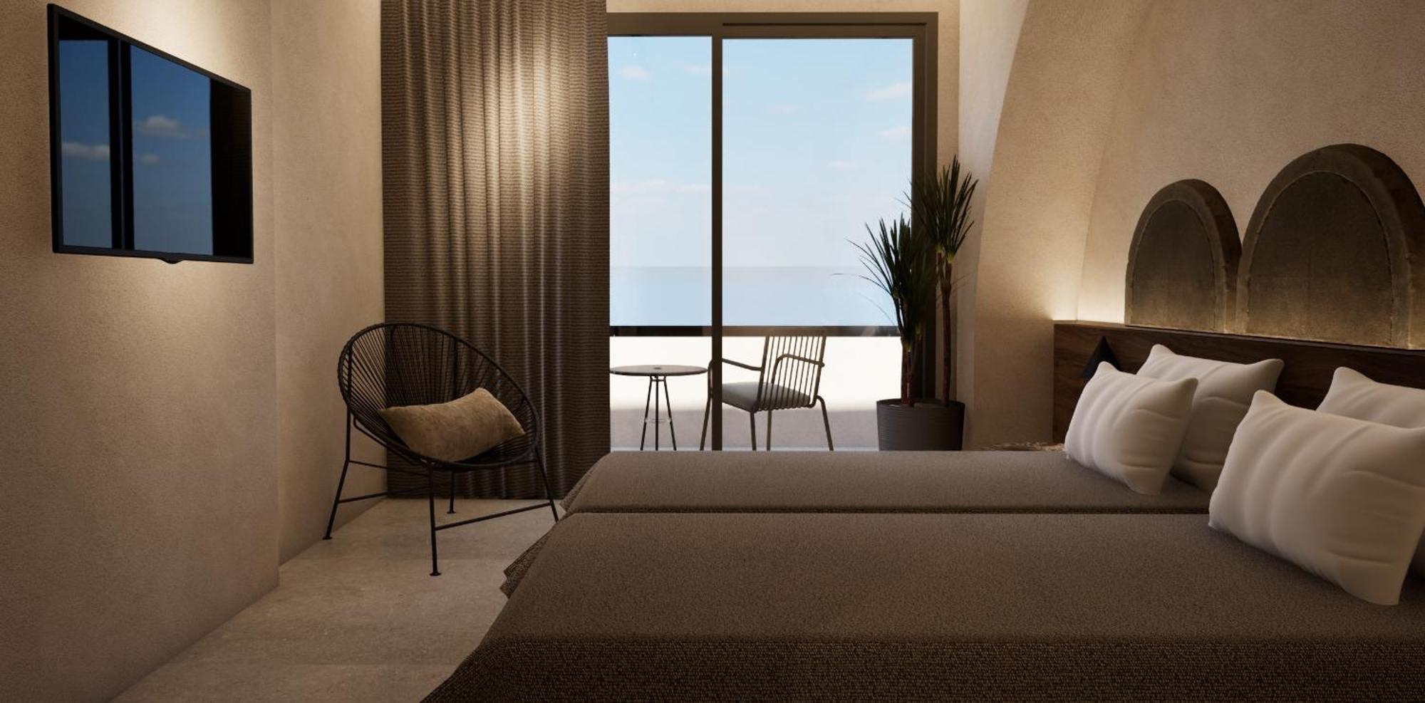 Ano Kampos Hotel&Suites Faliraki Exteriér fotografie