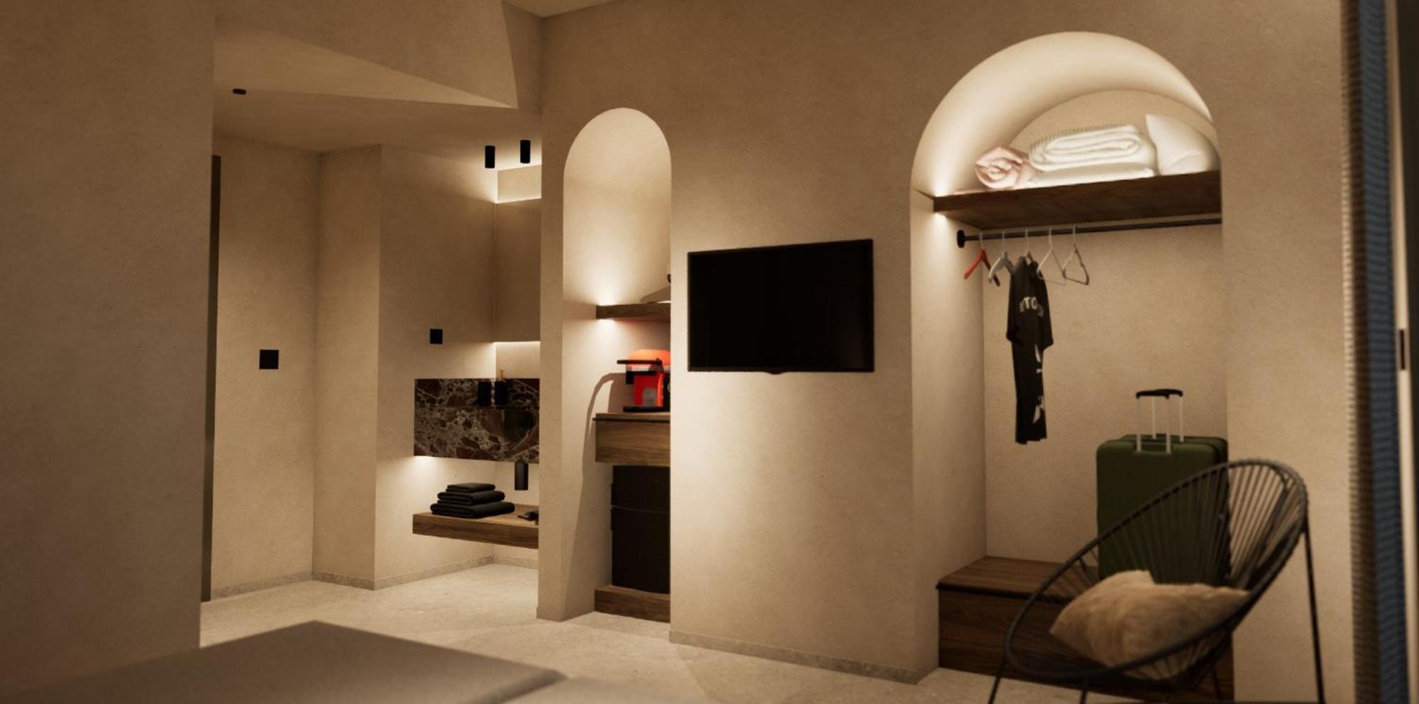 Ano Kampos Hotel&Suites Faliraki Exteriér fotografie