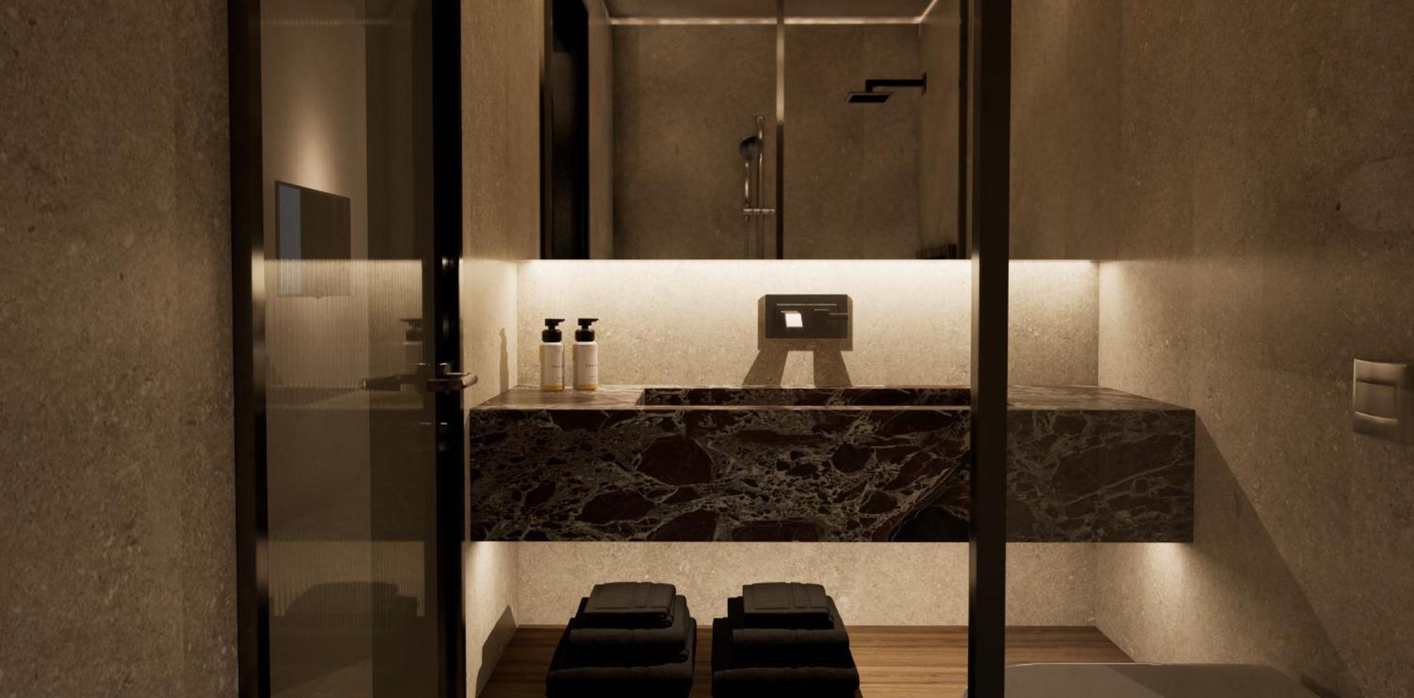 Ano Kampos Hotel&Suites Faliraki Exteriér fotografie