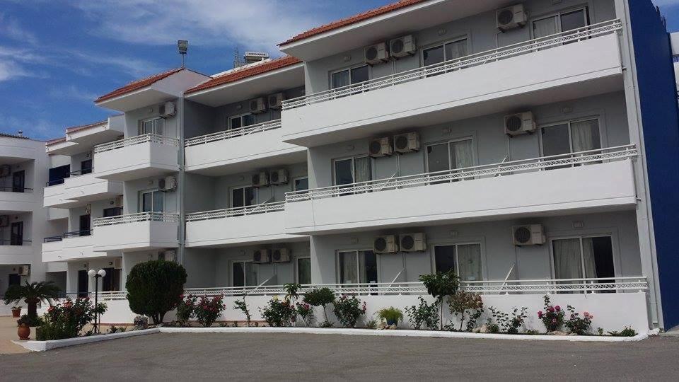 Ano Kampos Hotel&Suites Faliraki Exteriér fotografie