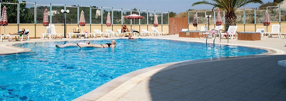 Ano Kampos Hotel&Suites Faliraki Exteriér fotografie