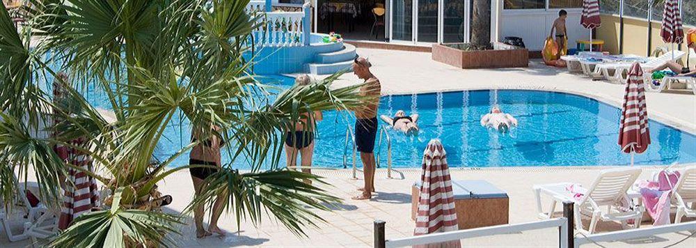 Ano Kampos Hotel&Suites Faliraki Exteriér fotografie